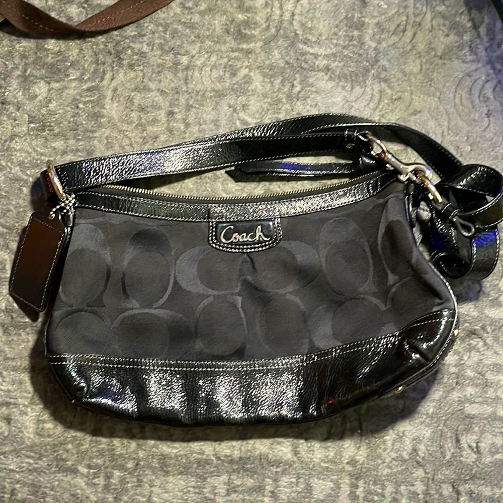 Authentic Coach Bag - image 1